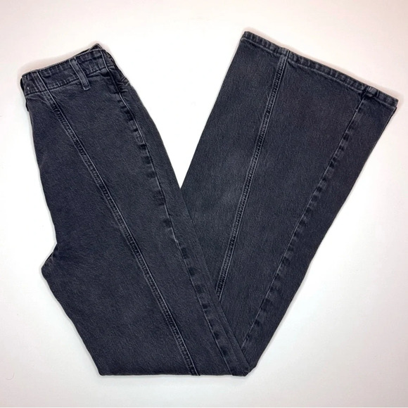 Free People Women’s We the Free Flare Jeans Size- 27 - Picture 9 of 11